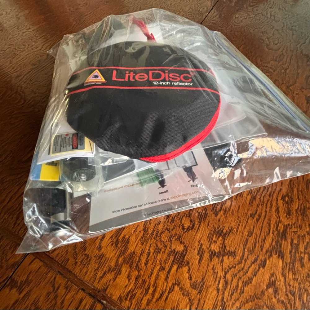 Bundle Photo Lighting Accessories